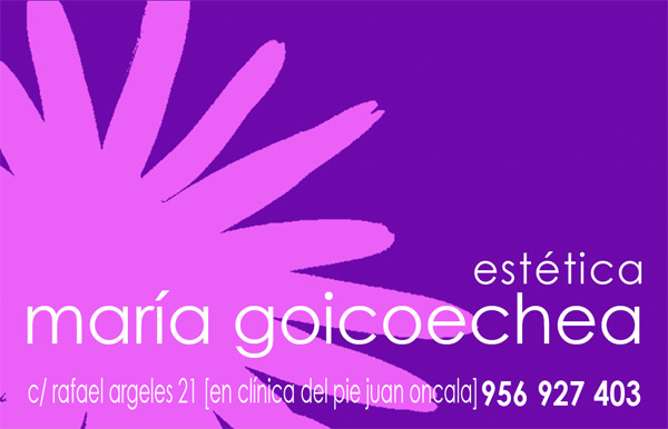 MARIA GOICOECHEA